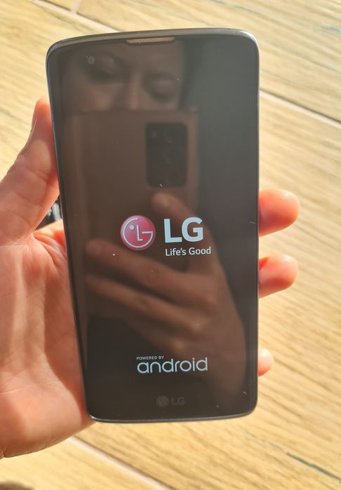 Smartfon LG K10 Lte