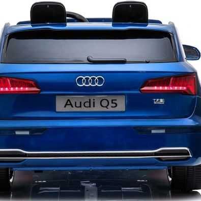 Audi Q5 na Akumulator  2-osobowe Lakier  4x4 do 60 kg MP4