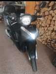 Mota Honda SH 125