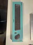 NOVO Teclado + Rato Logitech MK220 (Portugues)