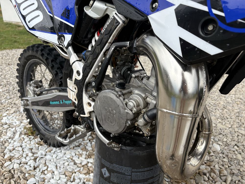 Husqvarna tc 85 2016