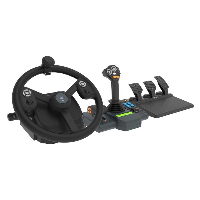 Sistema Gaming Hori Farming Vehicle Control System (PC)