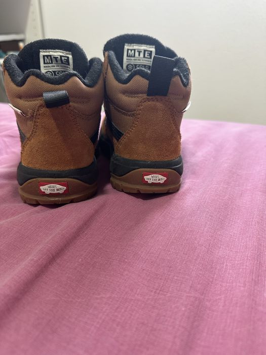 Bota e sapato da VANS masculino