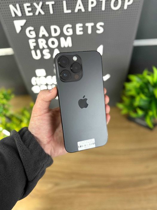 Apple Iphone 14 Pro Max 256 GB Space Black Neverlock