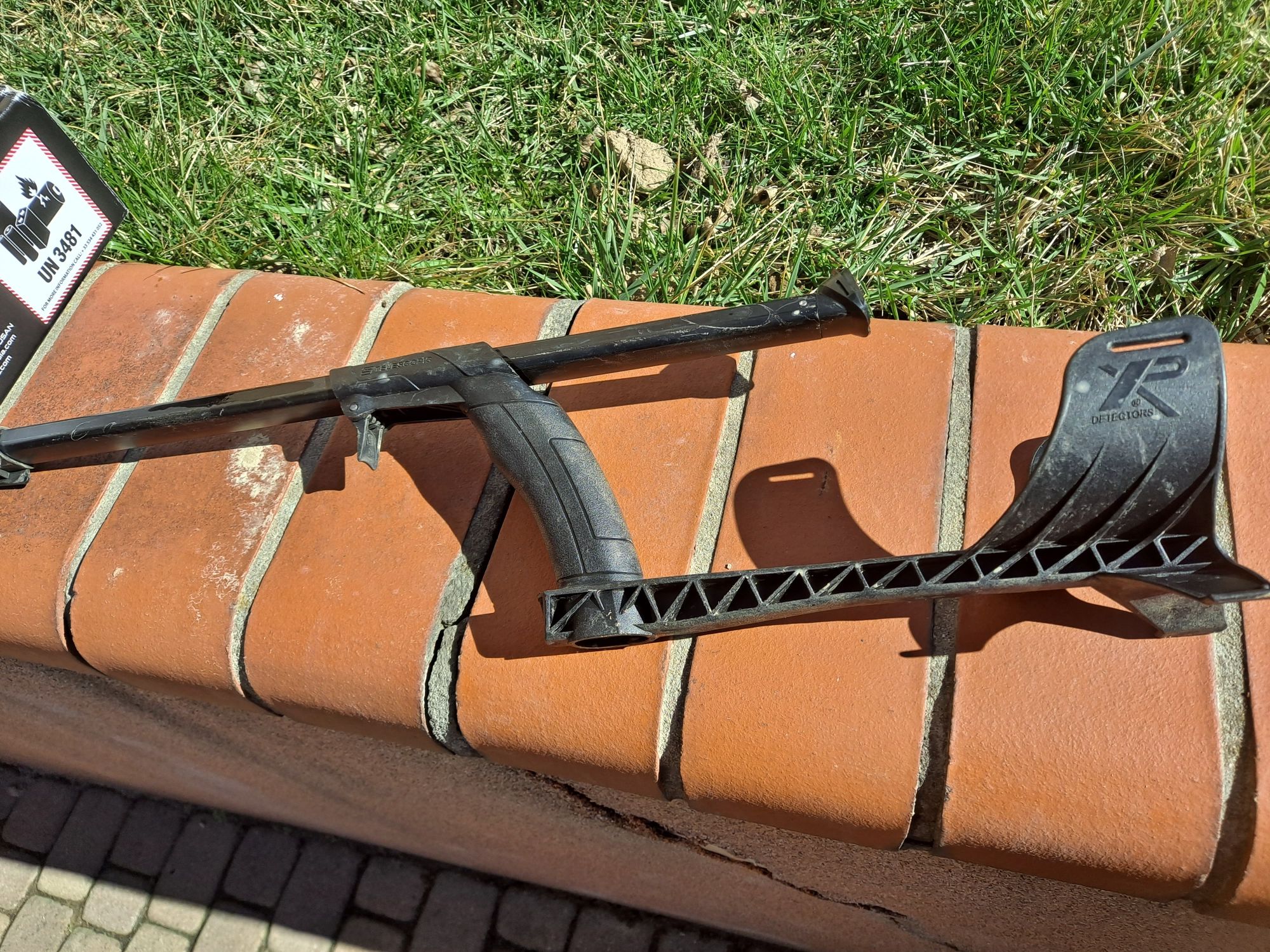 Wykrywacz metali XP ORX z sondą 28cm X35