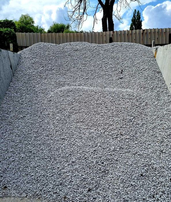 Grys granitowy 8-16mm oraz 16-22mm luzem Śląsk, inne kruszywa ogrodowe