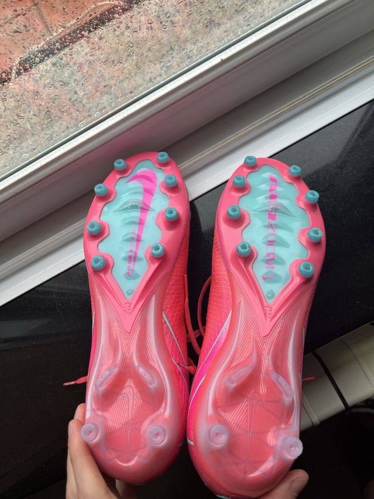 Chuteiras Nike Mercurial Originais AG
