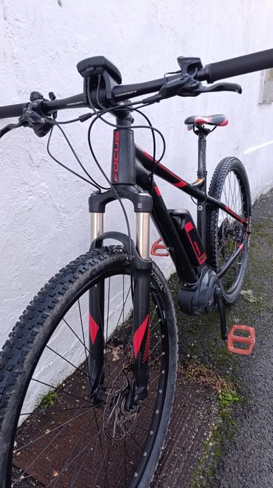 Bicicleta Focus Jarifa