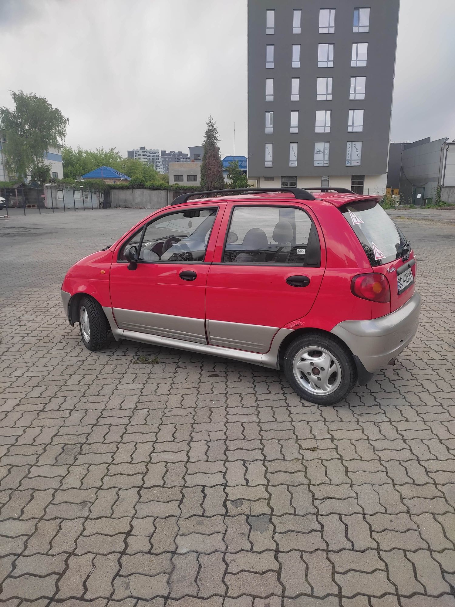 Daewoo Matiz Best 1.0 део матіз бест 1.0