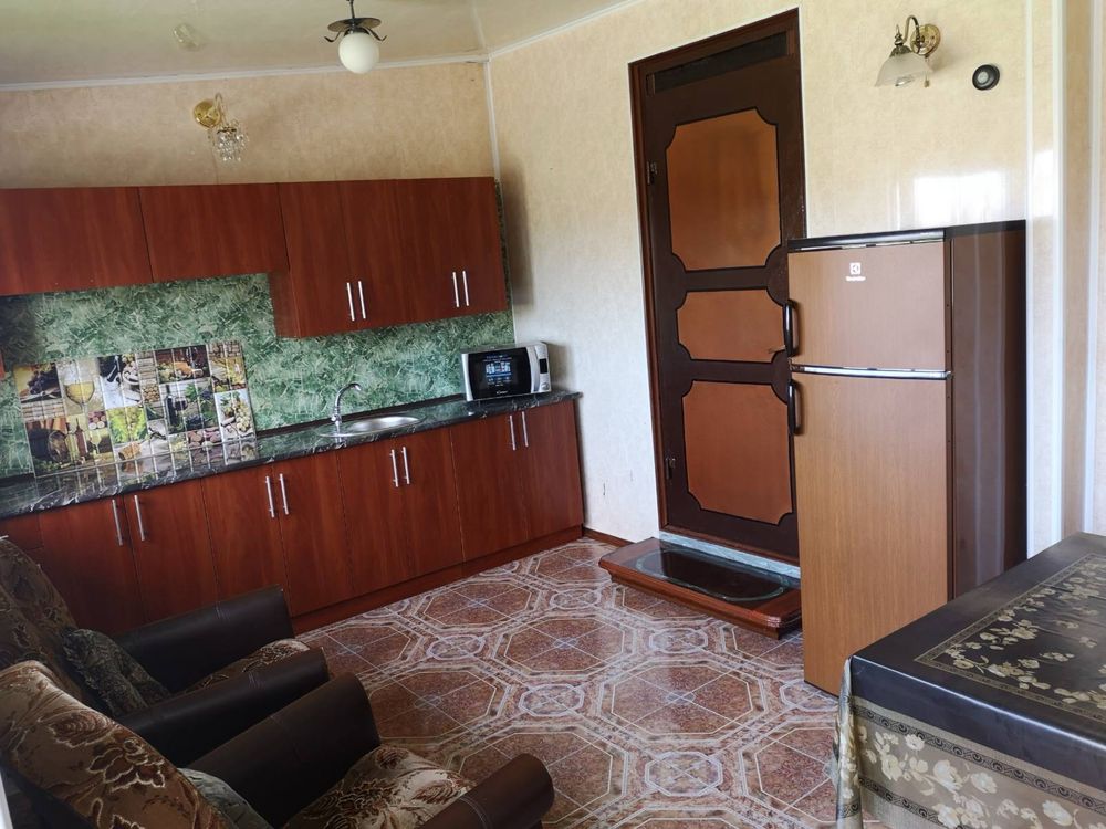 Уютные номера для отдыха возле моря в Крыжановке
