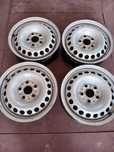 Felgi stalowe VW T5 Transporter 5x120 6,5j16 et52