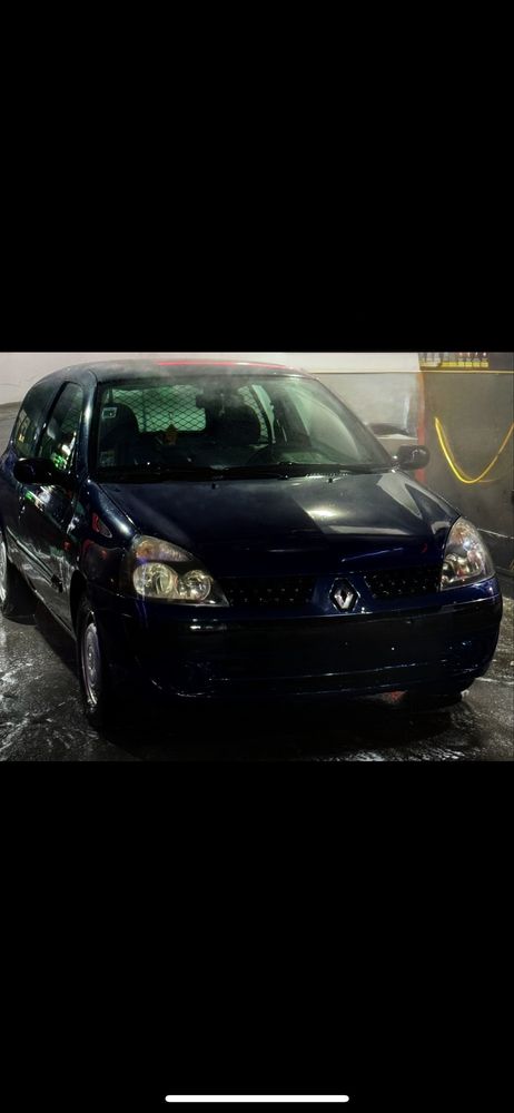 Renault Clio 1.5 dci