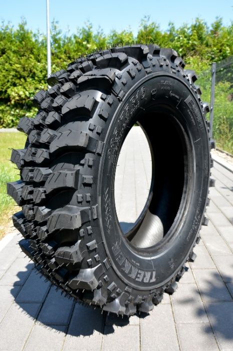 235/70 R16 SMX SIMEX Opona Bieżnikowana 4x4 MT M+S OFFROAD Gat. I