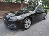 2016 BMW 5 Series 528i