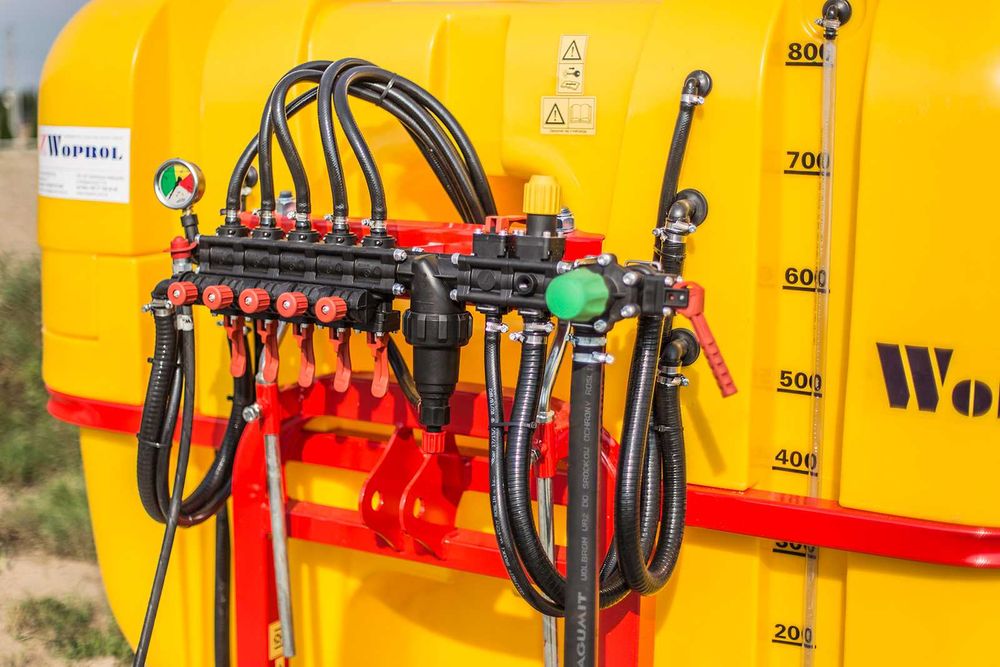 Opryskiwacz Polowy Zawieszany WOPROL 300 l / 10m