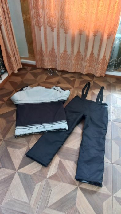 Мужской лыжный костюм 2Xl ,52/54р