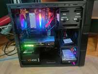 Komputer gamingowy i7 / GTX 1660 Super / 16 GB RAM / SSD+HDD / CS2 160