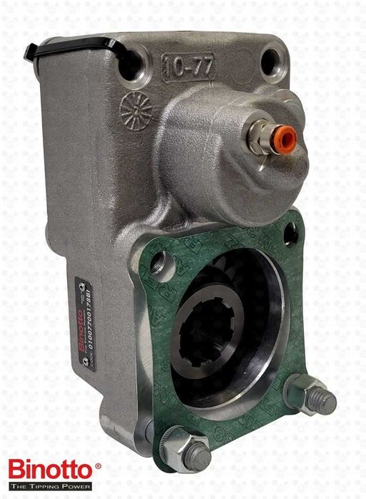 Przystawka BINOTTO ZF 16S 1,35 300NM WOLNE KOŁO