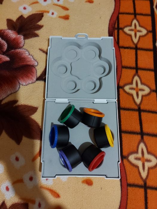 Цветотерапия для лампы Bioptron compact от Zepter