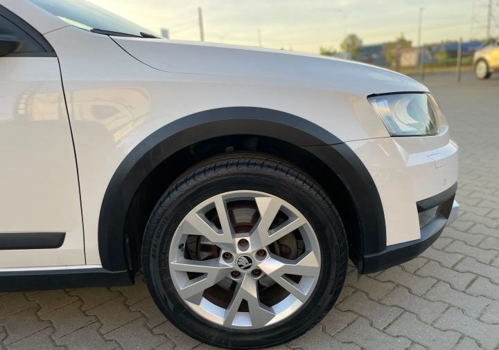 Skoda Octavia 1.8 TSI 4x4 Ambition DSG