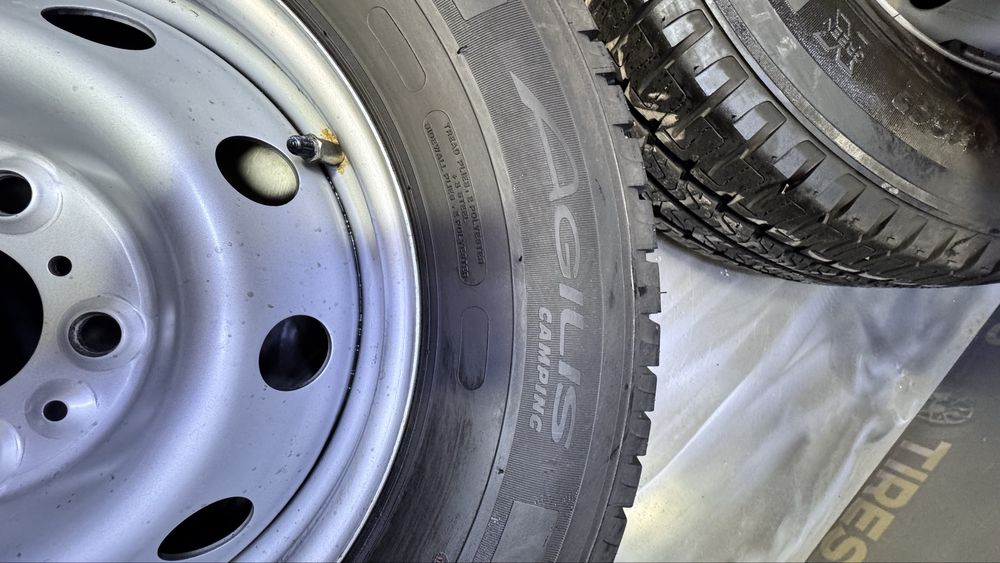 Диски -колеса 5-130 R16 Fiat Ducato