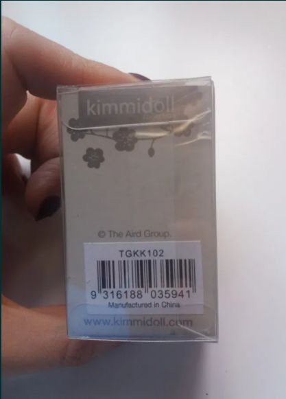 NOVO Porta-chaves kimmidol "Yua"