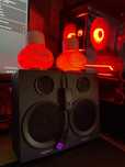 logitech z333+karta dzwiekowa creative soundblasterX G1