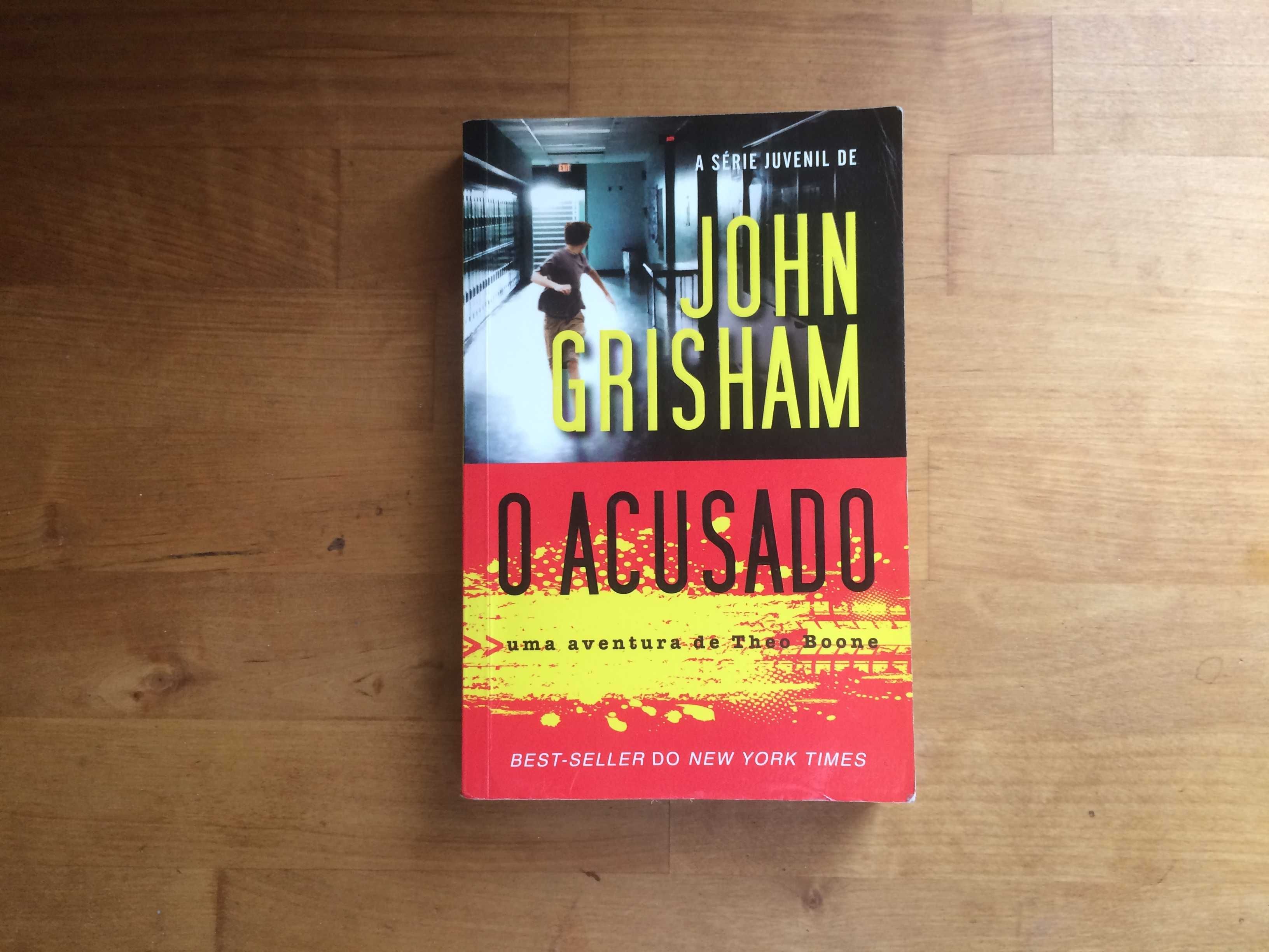 John Grisham - O Acusado