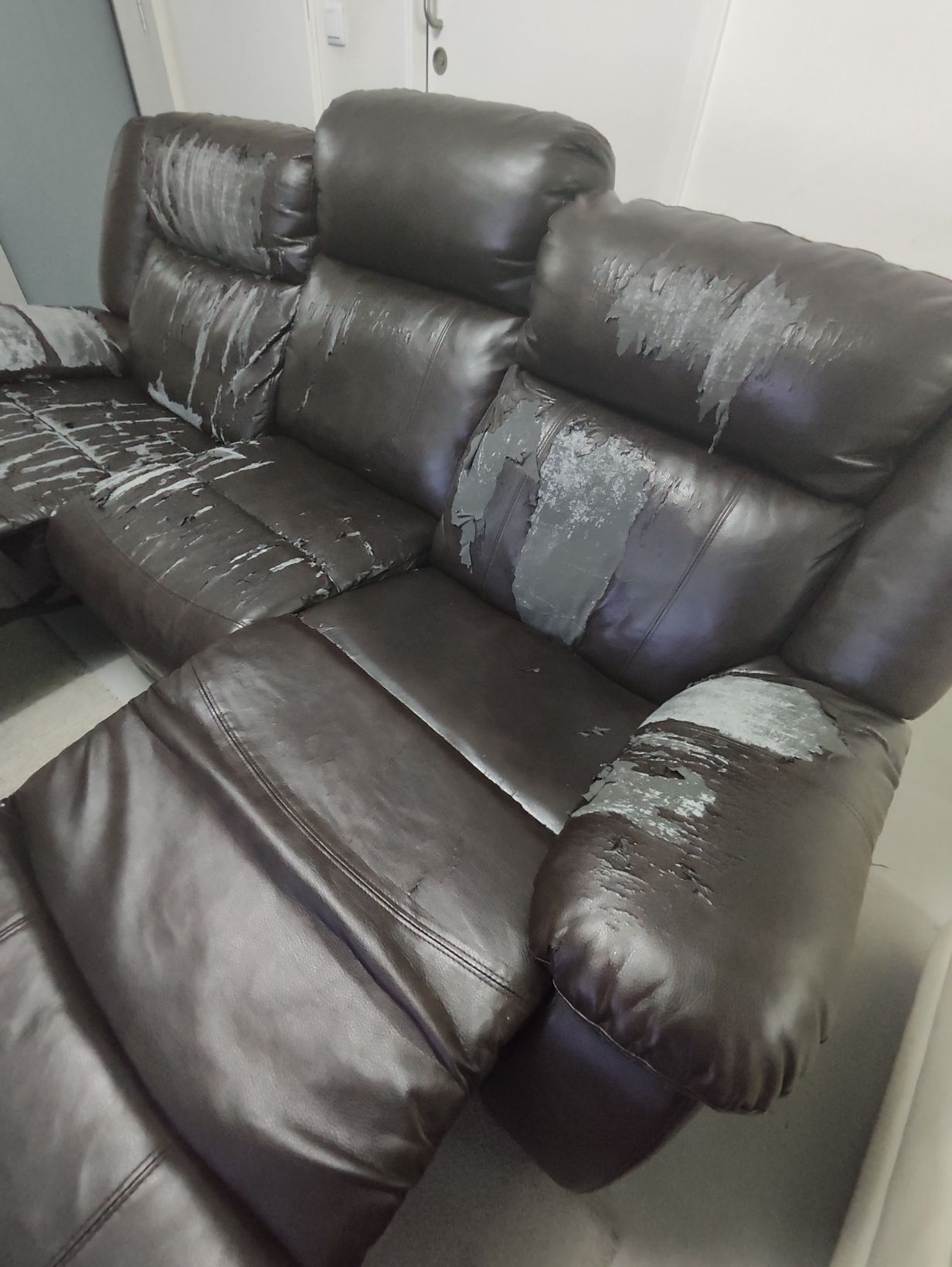 Sofa relax Conforama