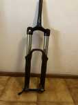 Vendo suspensao rock shox totem 180mm