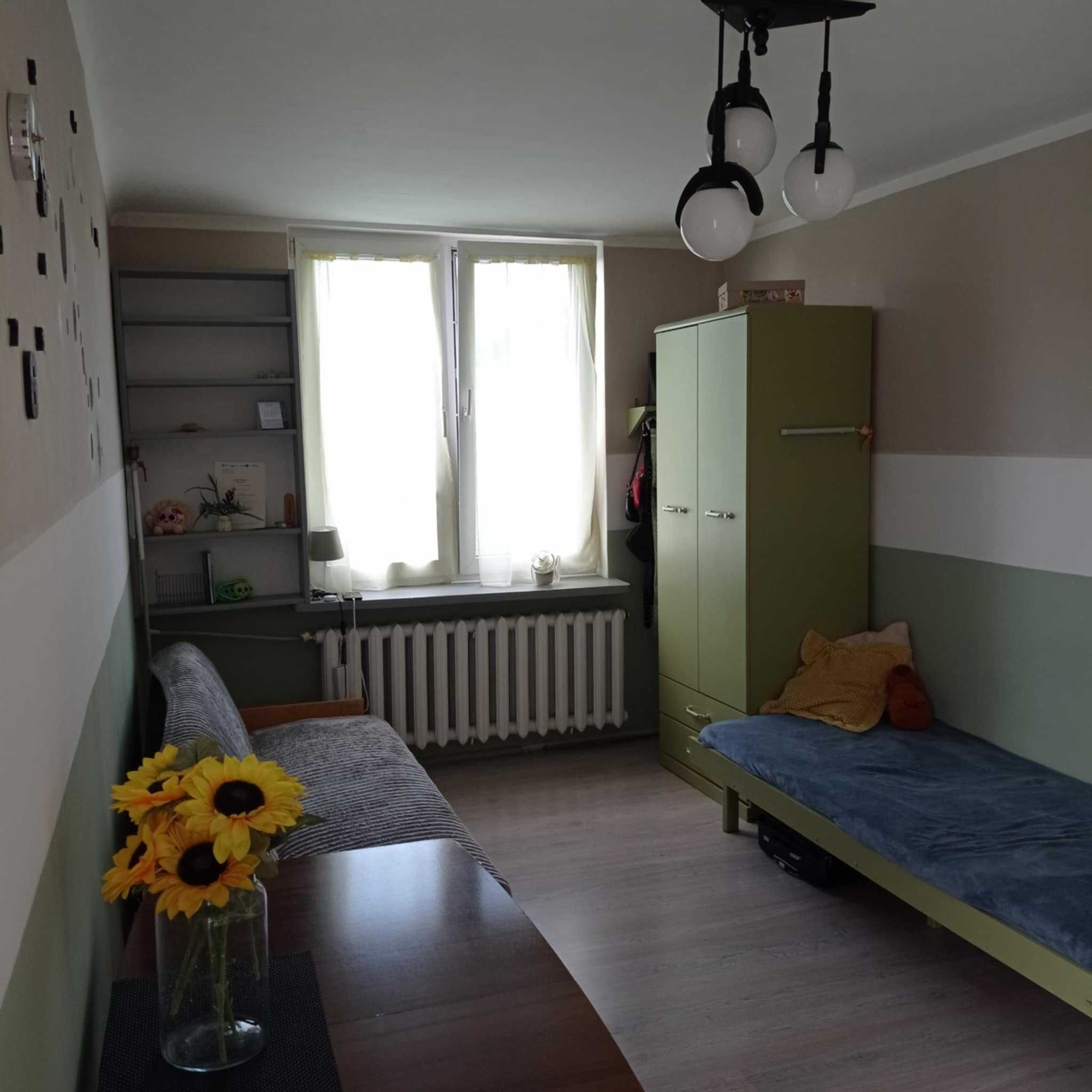 pokój dla dwóch osób
