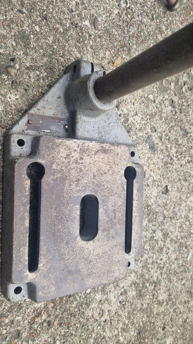 CELMA CRXa 2b  stojak do wiertarki PRL