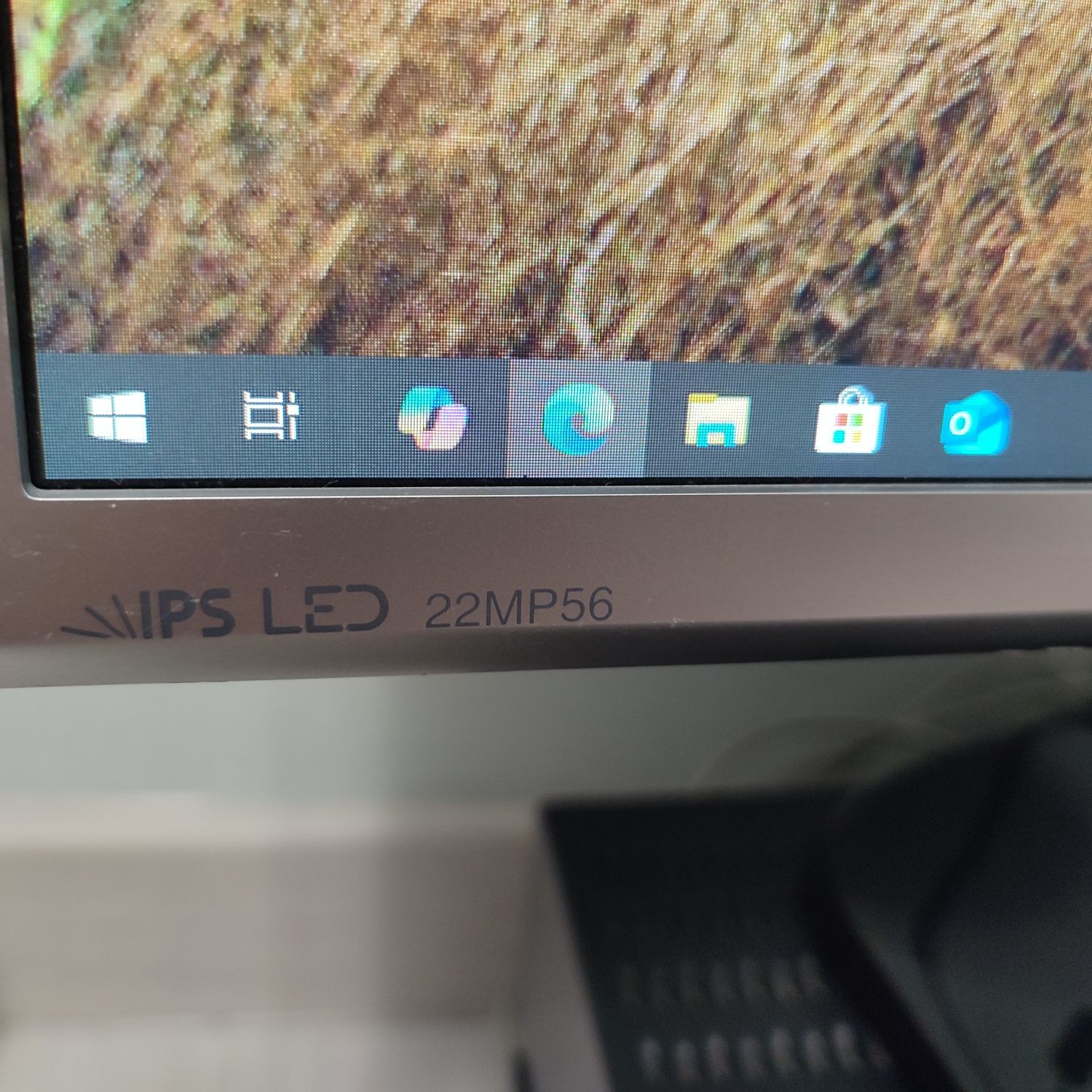 Комплект Комп'ютер Монітор LG22MP56 Принтер Canon Lbp2900 new картридж