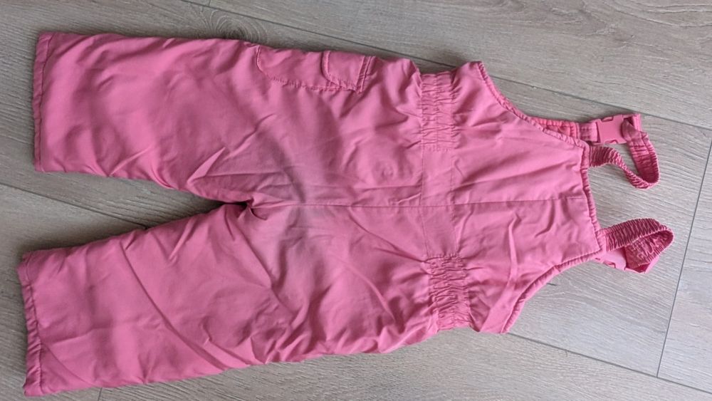Carter's зимовий комбінезон комплект 3р. Куртка штани