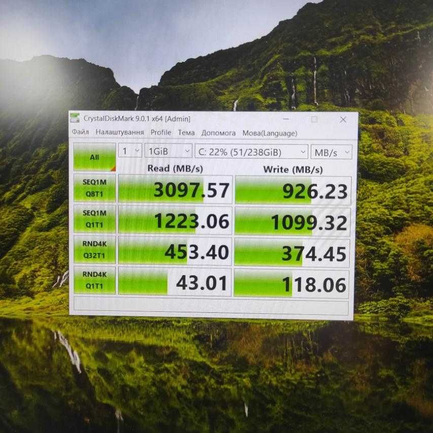 SSD диск SomnAmbulist 256 ГБ M.2 NVMe