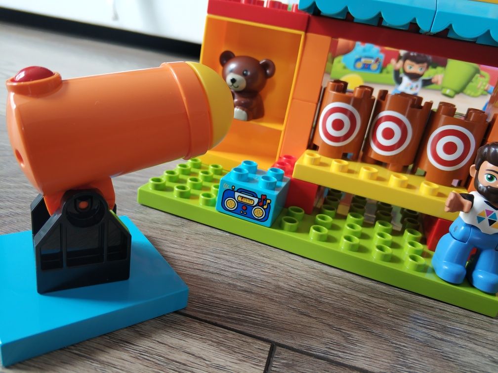 Klocki LEGO DUPLO Strzelnica 10839