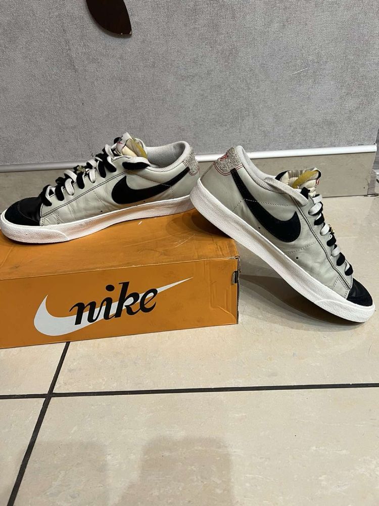 Продам кеди nike blazer low 77 prm. Б/у