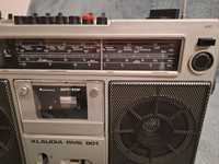 Radiomagnetofon Klaudia RMS 801