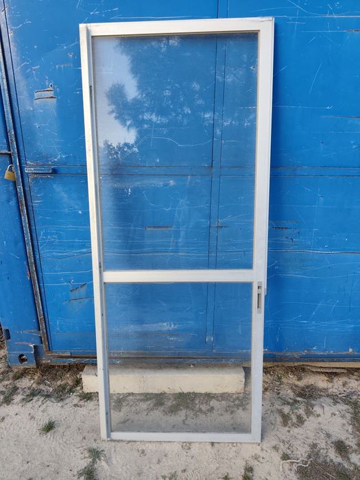 Portas e janelas em alumínio