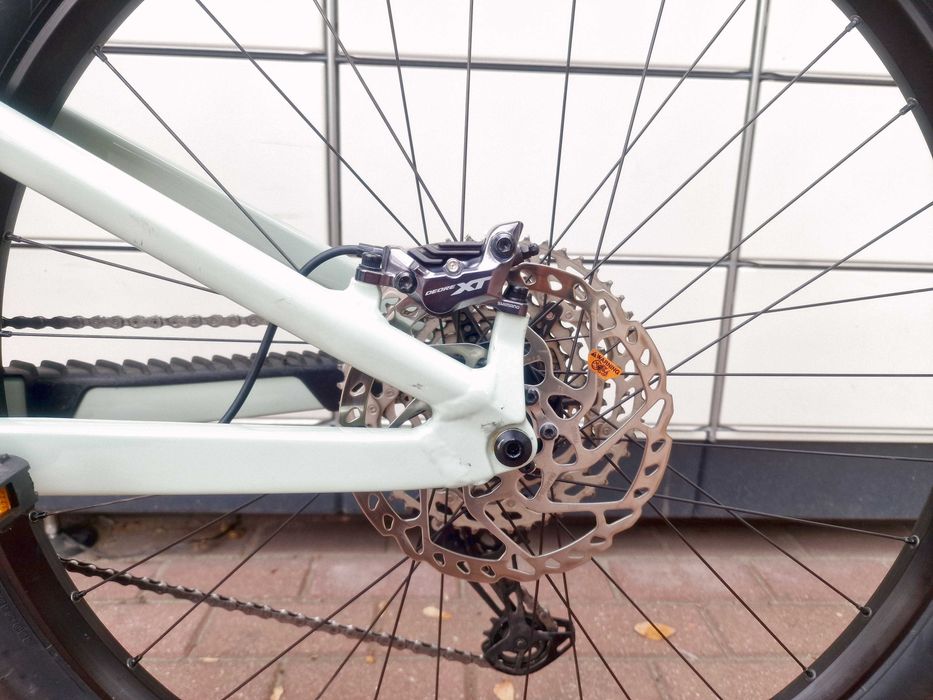 FV23% Rower górski FOCUS Jam 6.9 / FOX 36 150 mm / full Deore XT / r.M