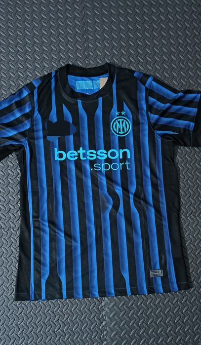 Camisola Inter de Milão