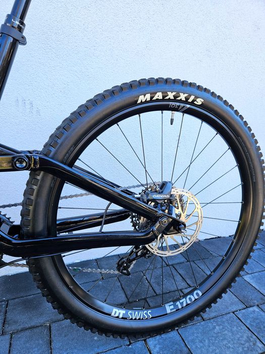 Canyon Torque AL 7.0 2018r. L 27.5" enduro FOX 36 X2