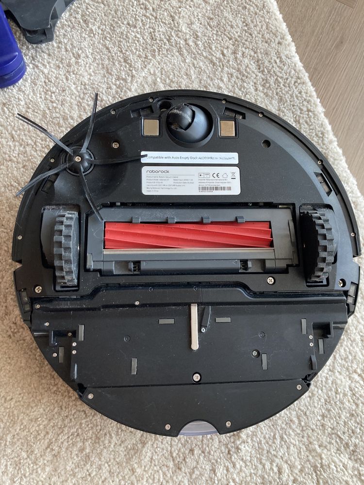 Odkurzacz Roborock s7