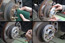 DYSTANSE ADAPTERY Nissan Toyota Mazda Hyundai 5x100 5x114,3 nowe! fvat