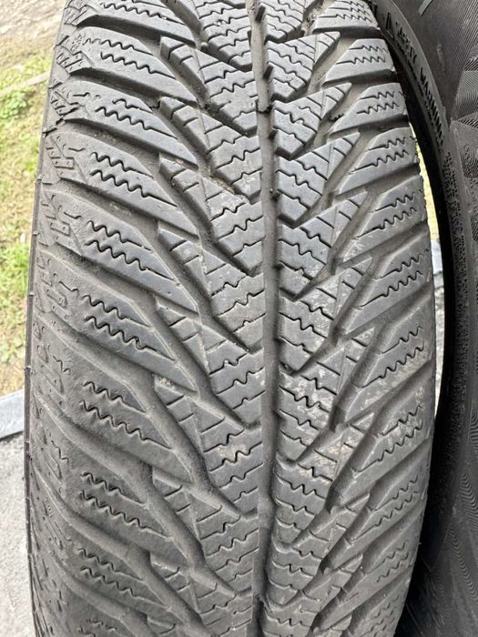 Зимові шини Matador 155/70 R13 на таврію / славуту / матіз