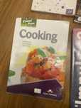 Cooking angielski 1,2,3