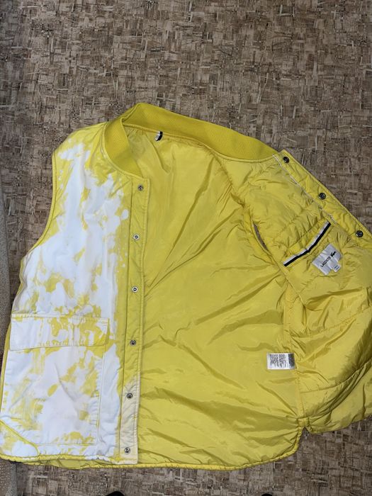 Желетка Lacoste