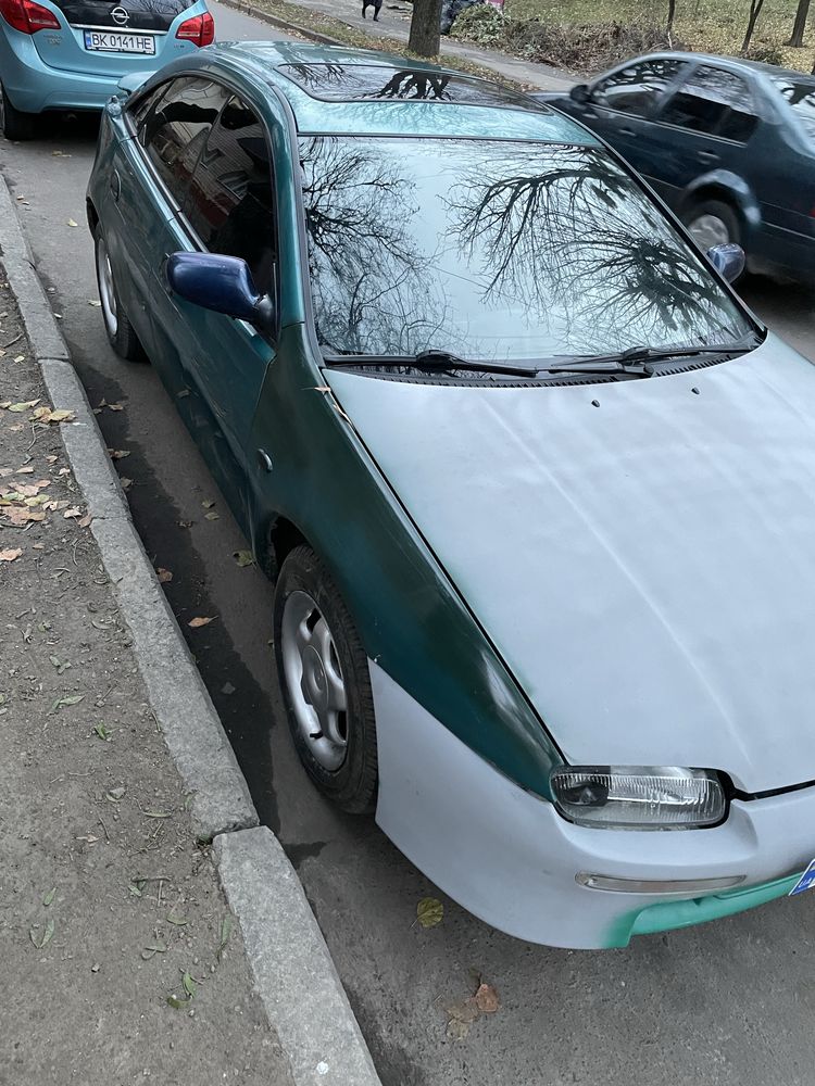 Продам Mazda 323f