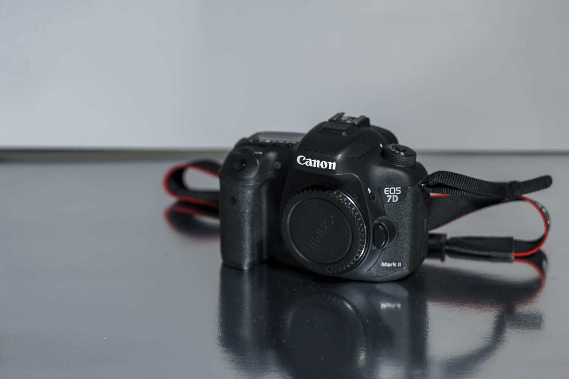 Canon 7d Mark II