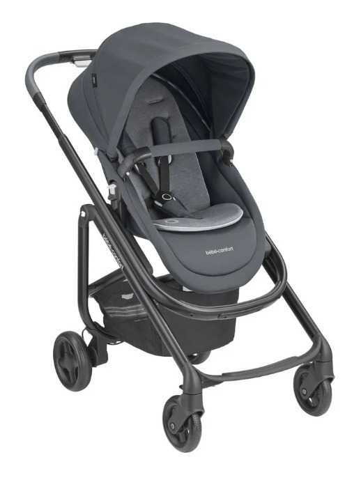 Carrinho LILA SP Essential Graphite - Bebé Confort
